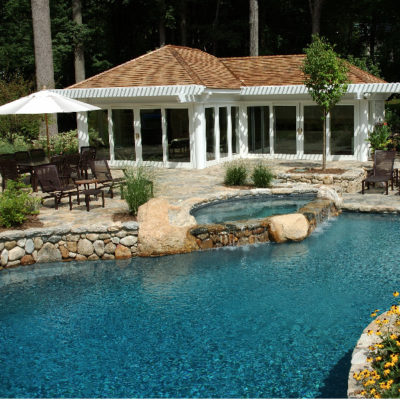 Pool by Oasis of the Desert Pools & Spas