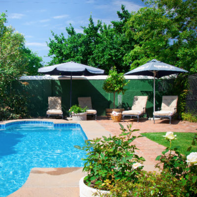 Pool by Oasis of the Desert Pools & Spas