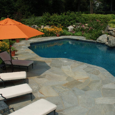 Pool by Oasis of the Desert Pools & Spas